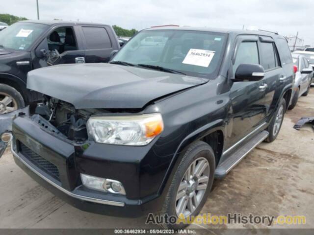 TOYOTA 4RUNNER LIMITED V6, JTEBU5JR8B5046541