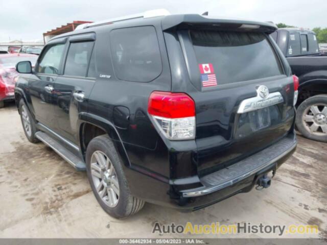 TOYOTA 4RUNNER LIMITED V6, JTEBU5JR8B5046541