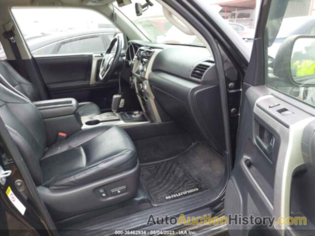 TOYOTA 4RUNNER LIMITED V6, JTEBU5JR8B5046541