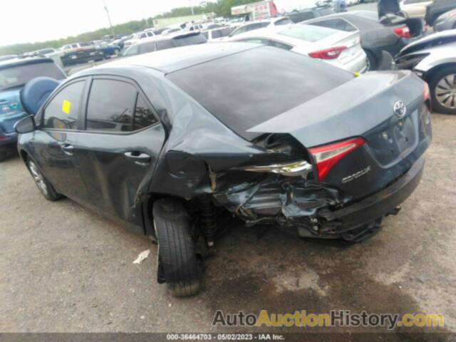 TOYOTA COROLLA LE, 2T1BURHE9FC420243