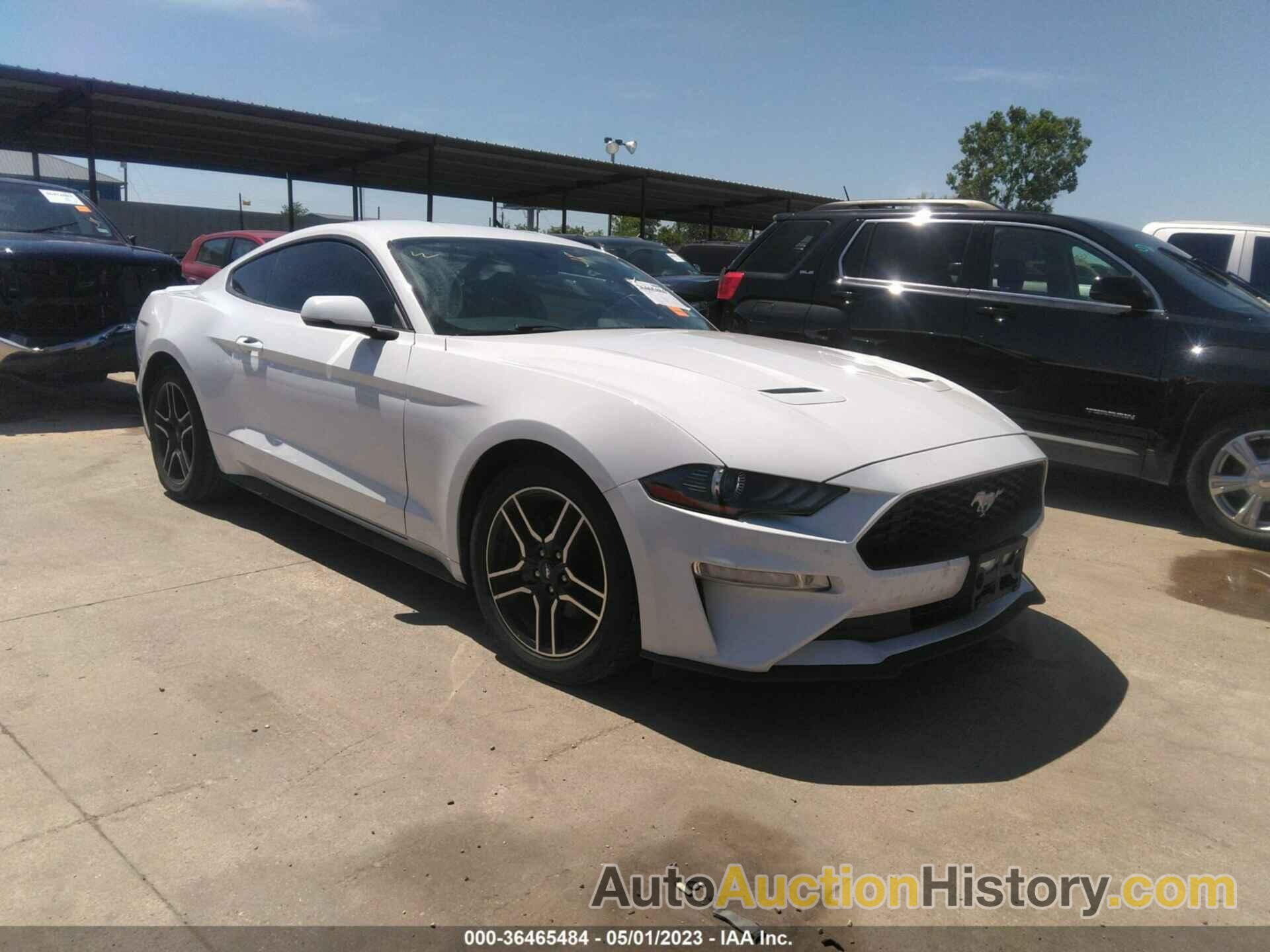 FORD MUSTANG ECOBOOST, 1FA6P8TH6L5112059