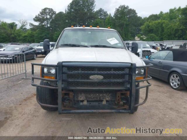 FORD SUPER DUTY F-350 SRW XL/XLT, 1FDWF34506EC35053