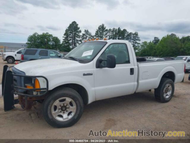 FORD SUPER DUTY F-350 SRW XL/XLT, 1FDWF34506EC35053