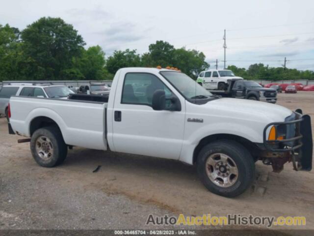 FORD SUPER DUTY F-350 SRW XL/XLT, 1FDWF34506EC35053