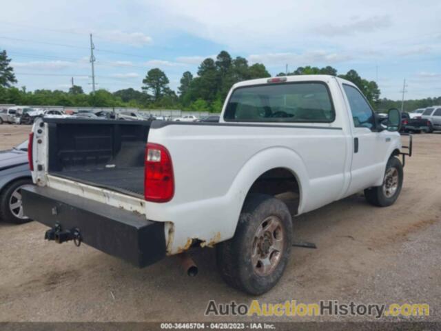 FORD SUPER DUTY F-350 SRW XL/XLT, 1FDWF34506EC35053