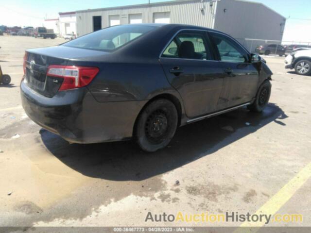 TOYOTA CAMRY LE, 4T1BF1FK5CU532696