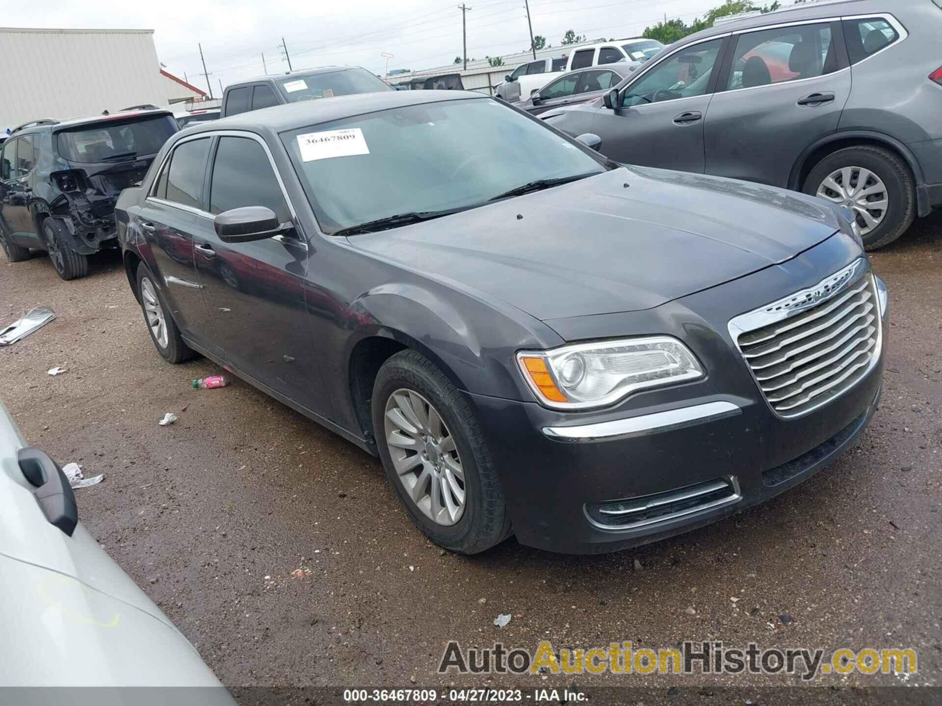 CHRYSLER 300, 2C3CCAAG9DH632541