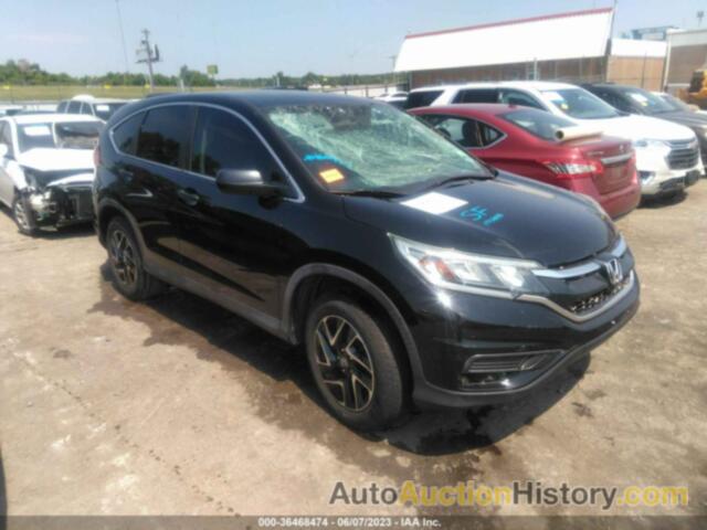 HONDA CR-V SE, 5J6RM3H46GL024780