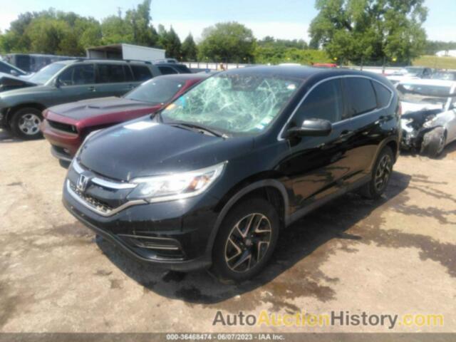 HONDA CR-V SE, 5J6RM3H46GL024780