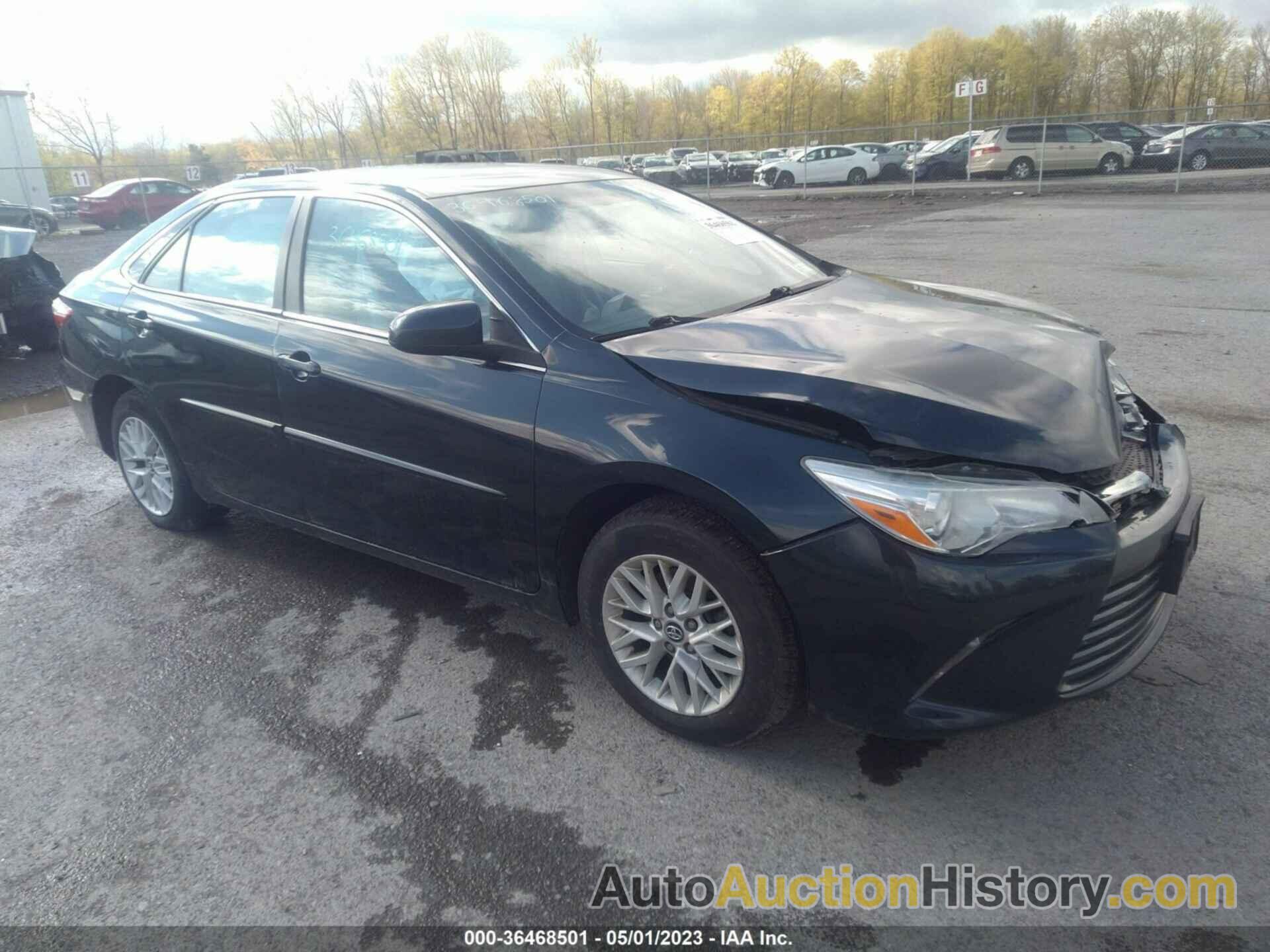 TOYOTA CAMRY XLE/SE/LE/XSE, 4T1BF1FK0HU698938