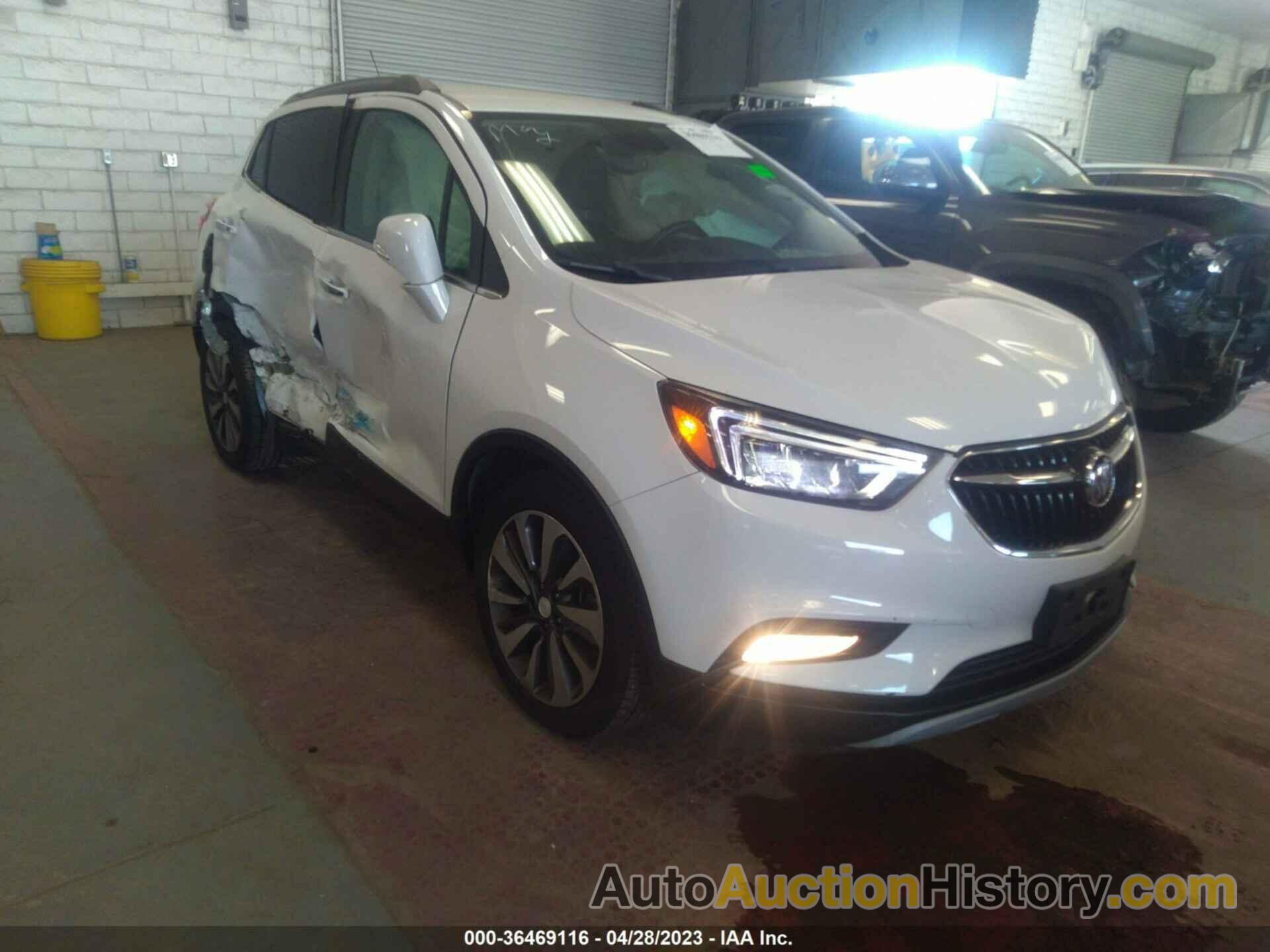 BUICK ENCORE ESSENCE, KL4CJCSBXHB145633