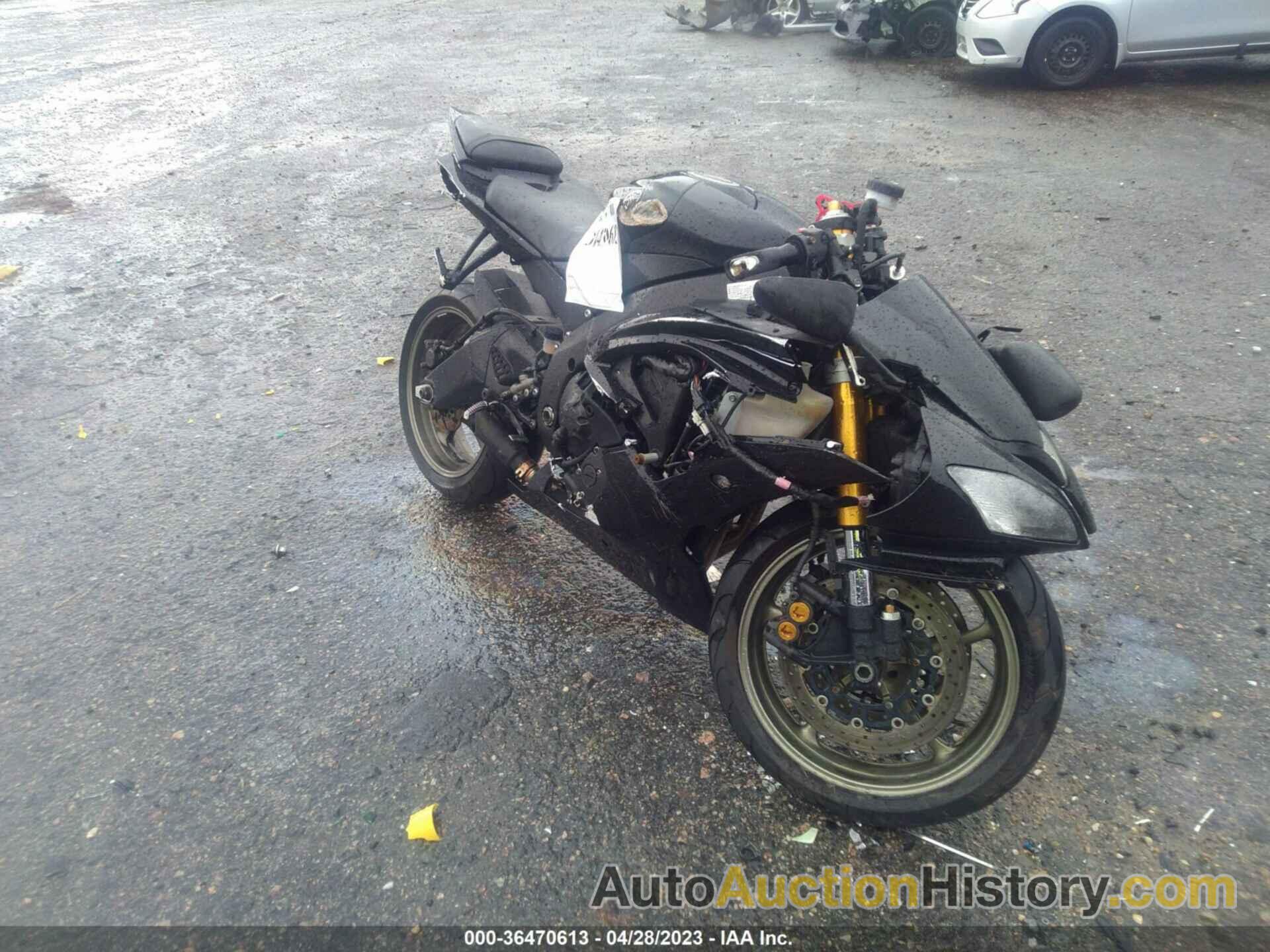 YAMAHA YZFR6, JYARJ16E79A017569