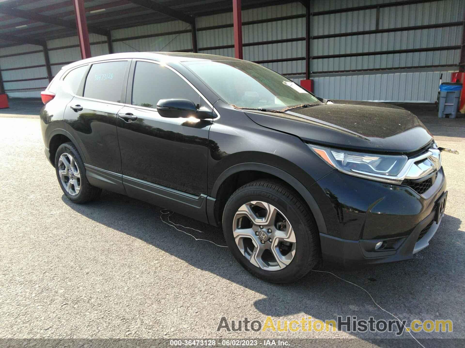 HONDA CR-V EX-L, 2HKRW2H86KH608137