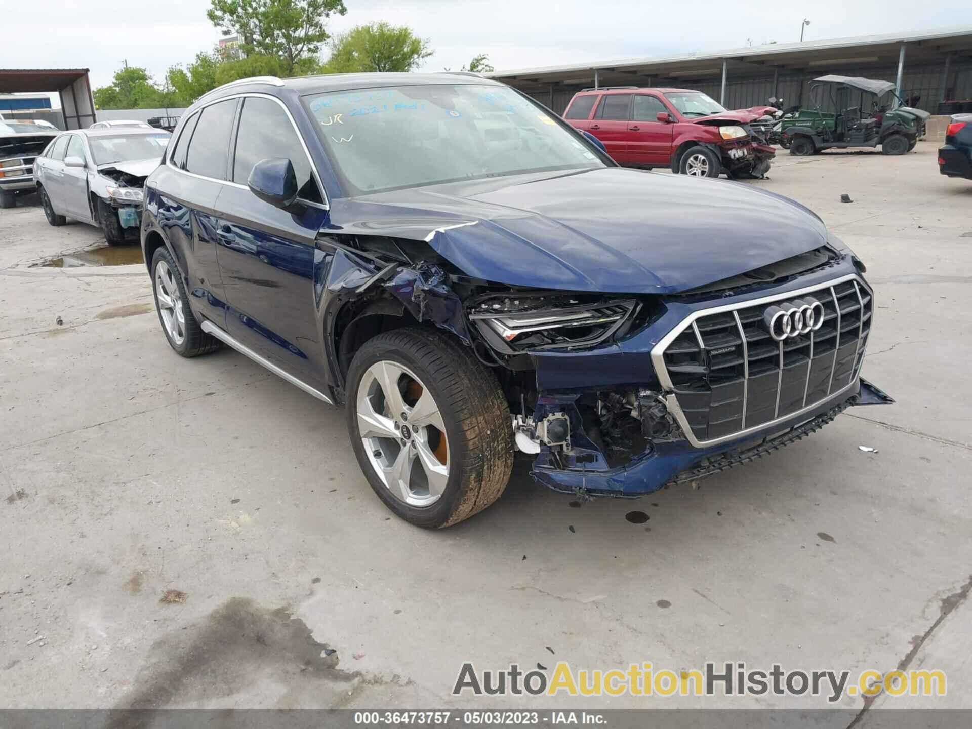 AUDI Q5 PREMIUM PLUS 45 TFSI QUATTRO S TRONIC, WA1BAAFY7M2041190