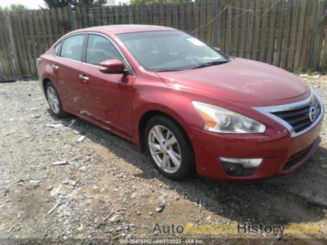 NISSAN ALTIMA 2.5 SL, 1N4AL3AP6EC118803