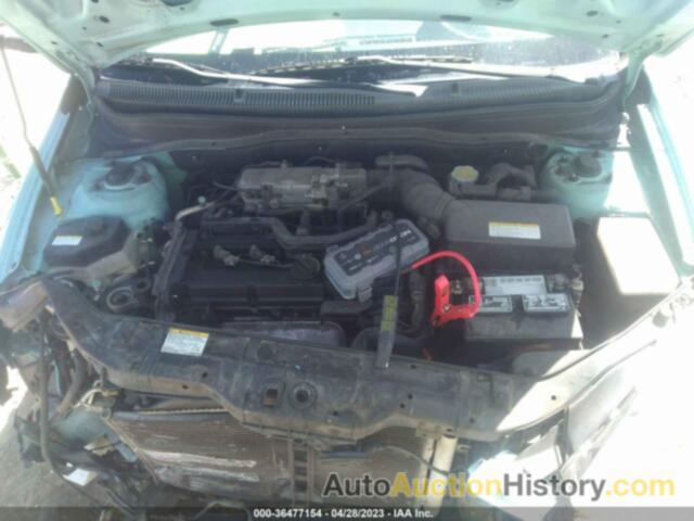 HYUNDAI ACCENT SE, KMHCN36C67U011584