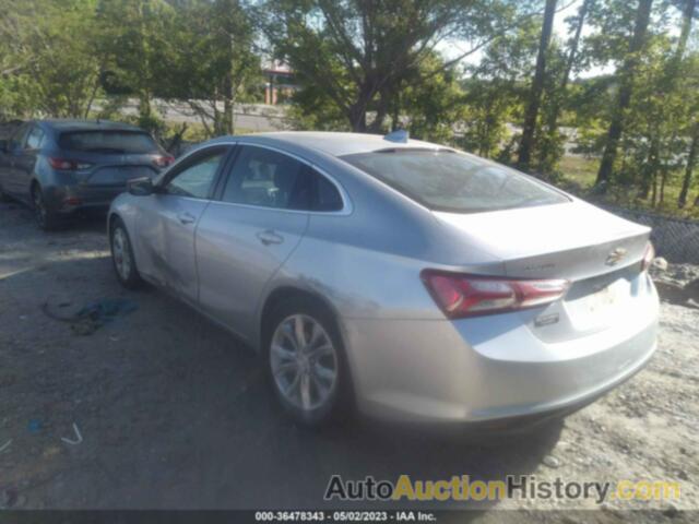 CHEVROLET MALIBU LT, 1G1ZD5STXKF136144