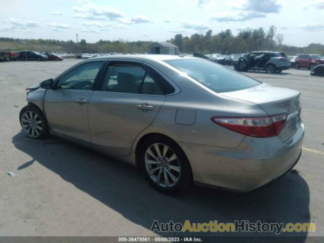 TOYOTA CAMRY XLE, 4T1BF1FK1HU631197