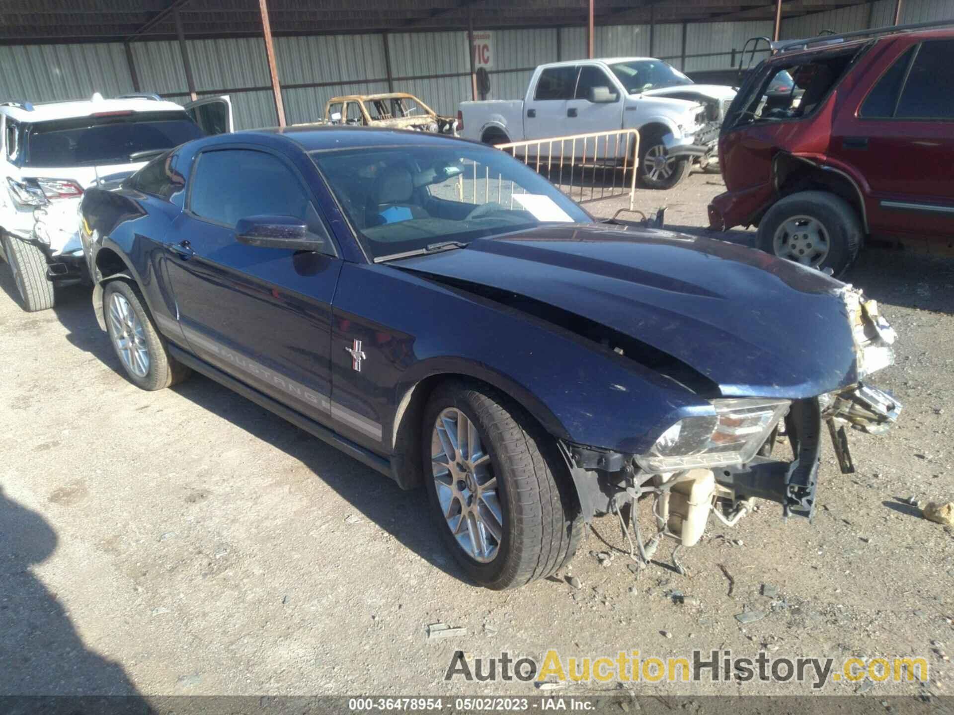 FORD MUSTANG V6, 1ZVBP8AM7C5275633