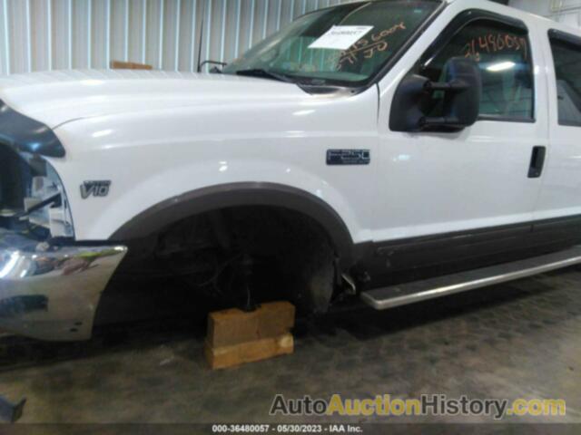 FORD SUPER DUTY F-250 LARIAT/XL/XLT, 1FTNW21S3YEC64747