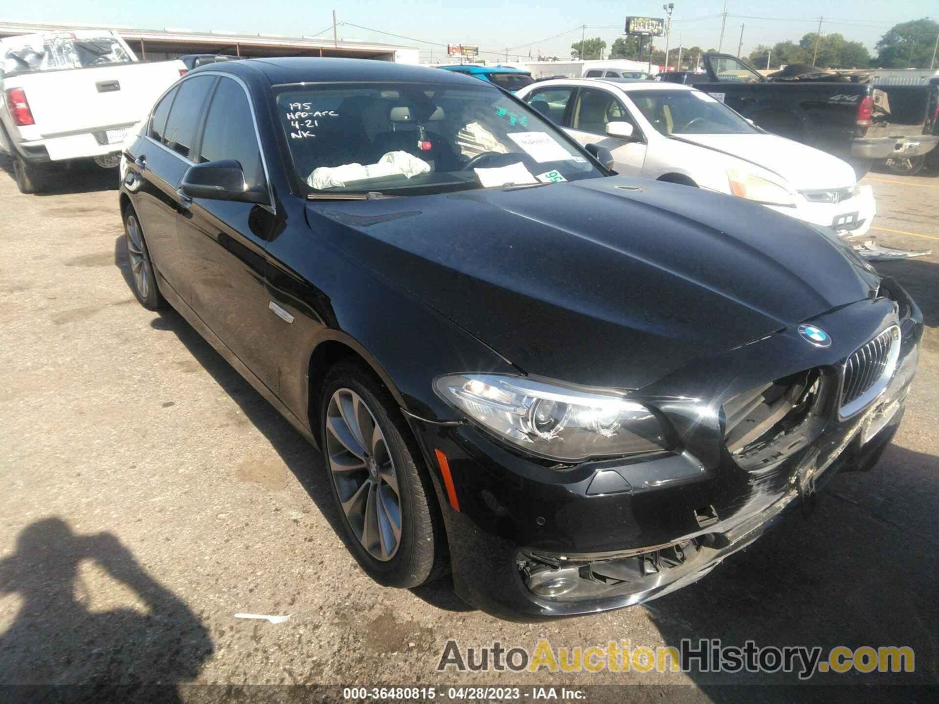 BMW 5 SERIES 528I, WBA5A5C58GG350093