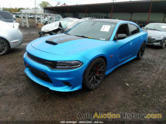 DODGE CHARGER R/T SCAT PACK, 2C3CDXGJ4GH333109
