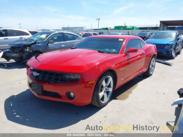 CHEVROLET CAMARO 1LT, 2G1FB1E32D9223240