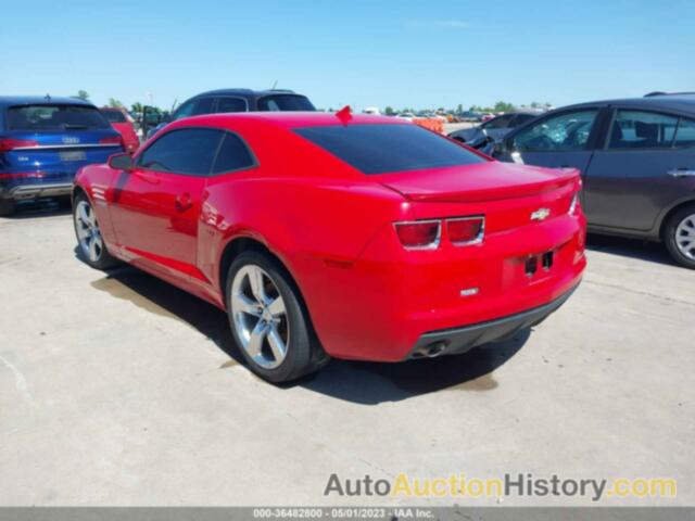 CHEVROLET CAMARO 1LT, 2G1FB1E32D9223240