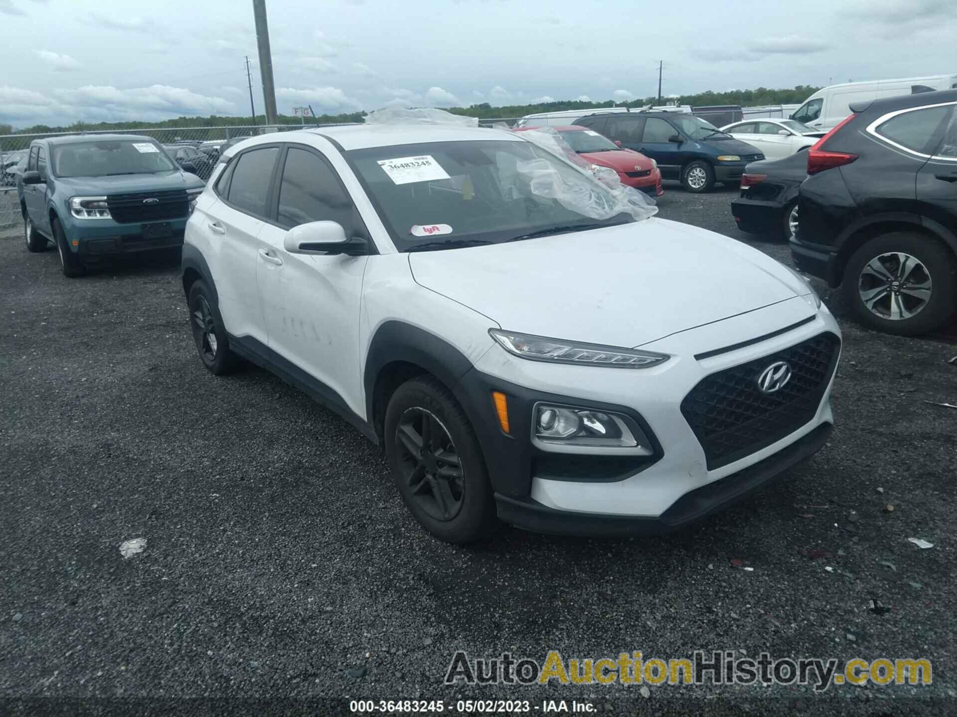 HYUNDAI KONA SE, KM8K12AA5LU506408