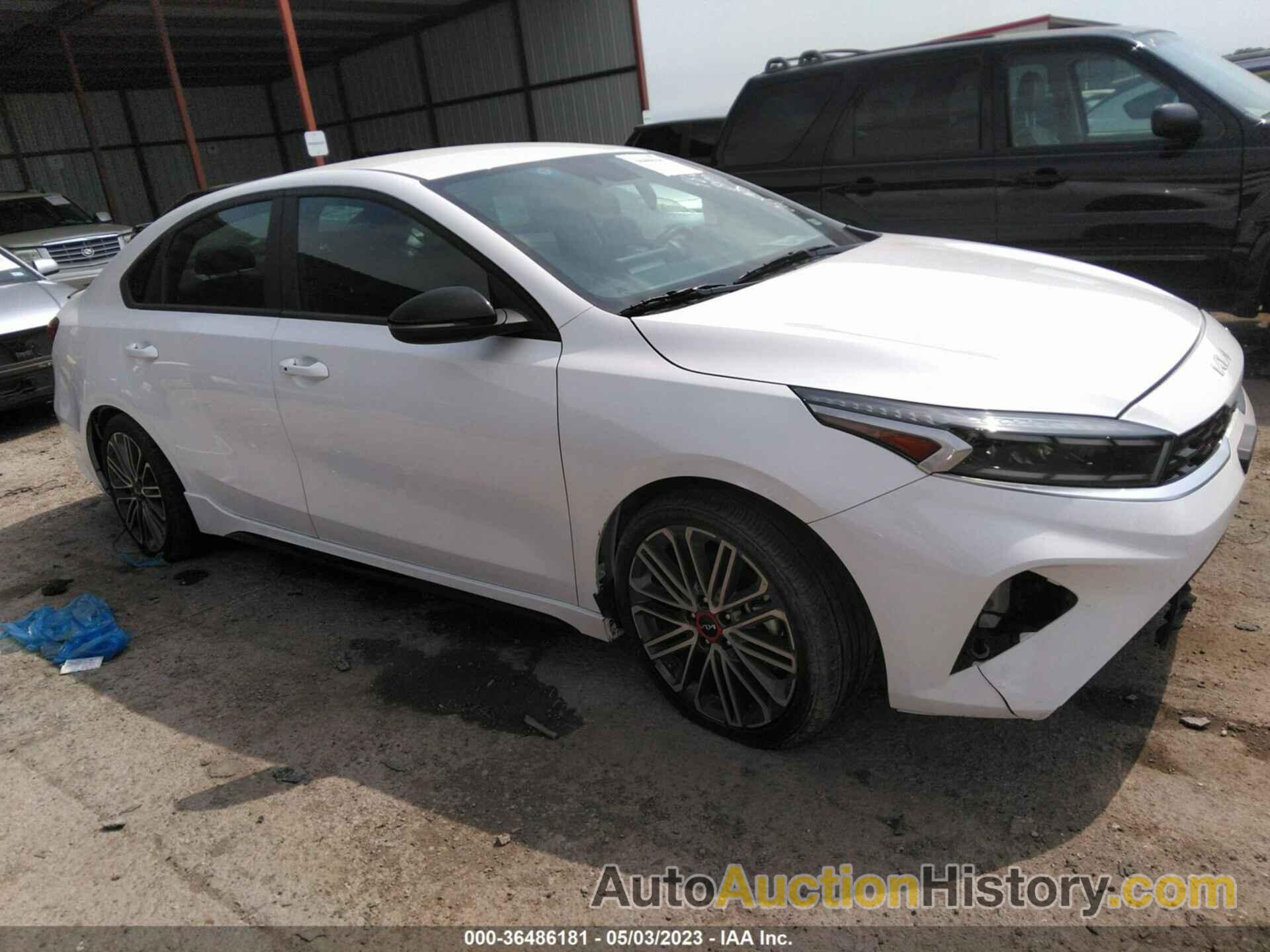 KIA FORTE GT, 3KPF44AC2NE475002