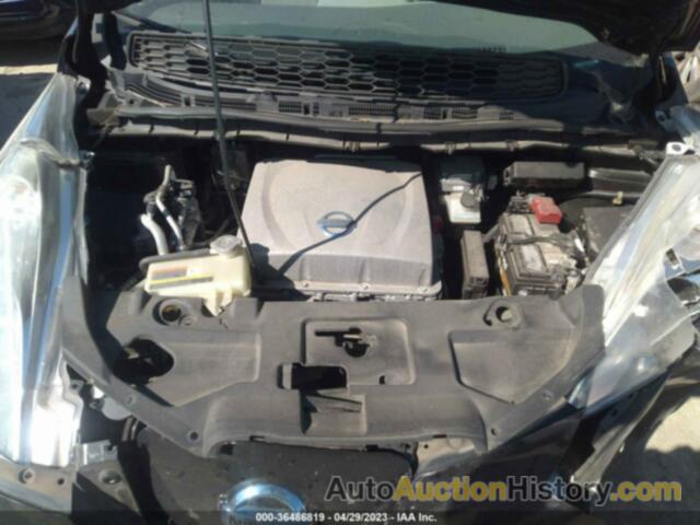 NISSAN LEAF SV, 1N4AZ0CP5EC334975