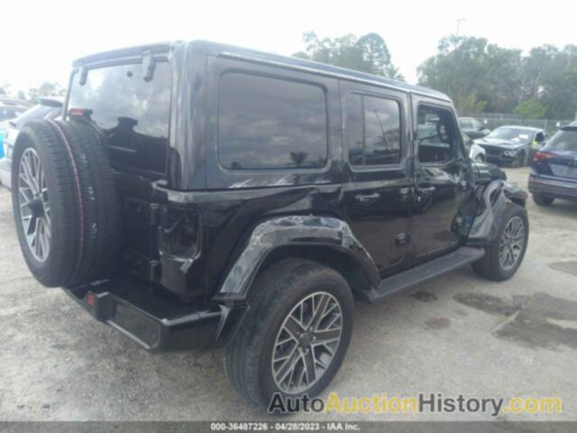 JEEP WRANGLER 4XE UNLIMITED HIGH ALTITUDE 4X4, 1C4JJXP64NW192497