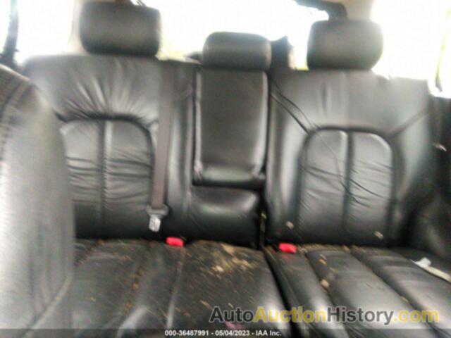 MITSUBISHI ENDEAVOR LS, 4A4MN21SX4E040473