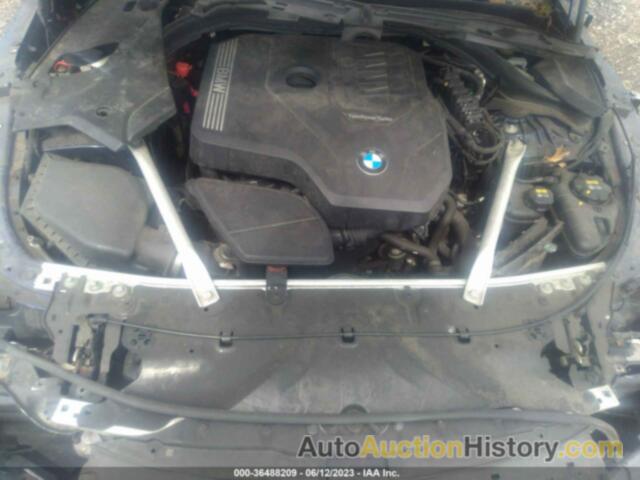 BMW 5 SERIES 530I XDRIVE, WBAJR7C03LCD98984