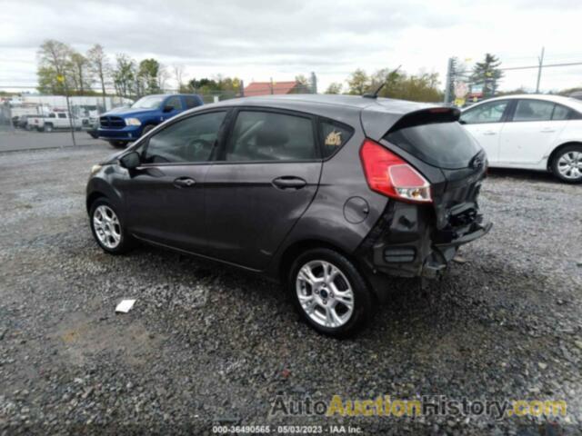 FORD FIESTA SE, 3FADP4EJ2GM183307