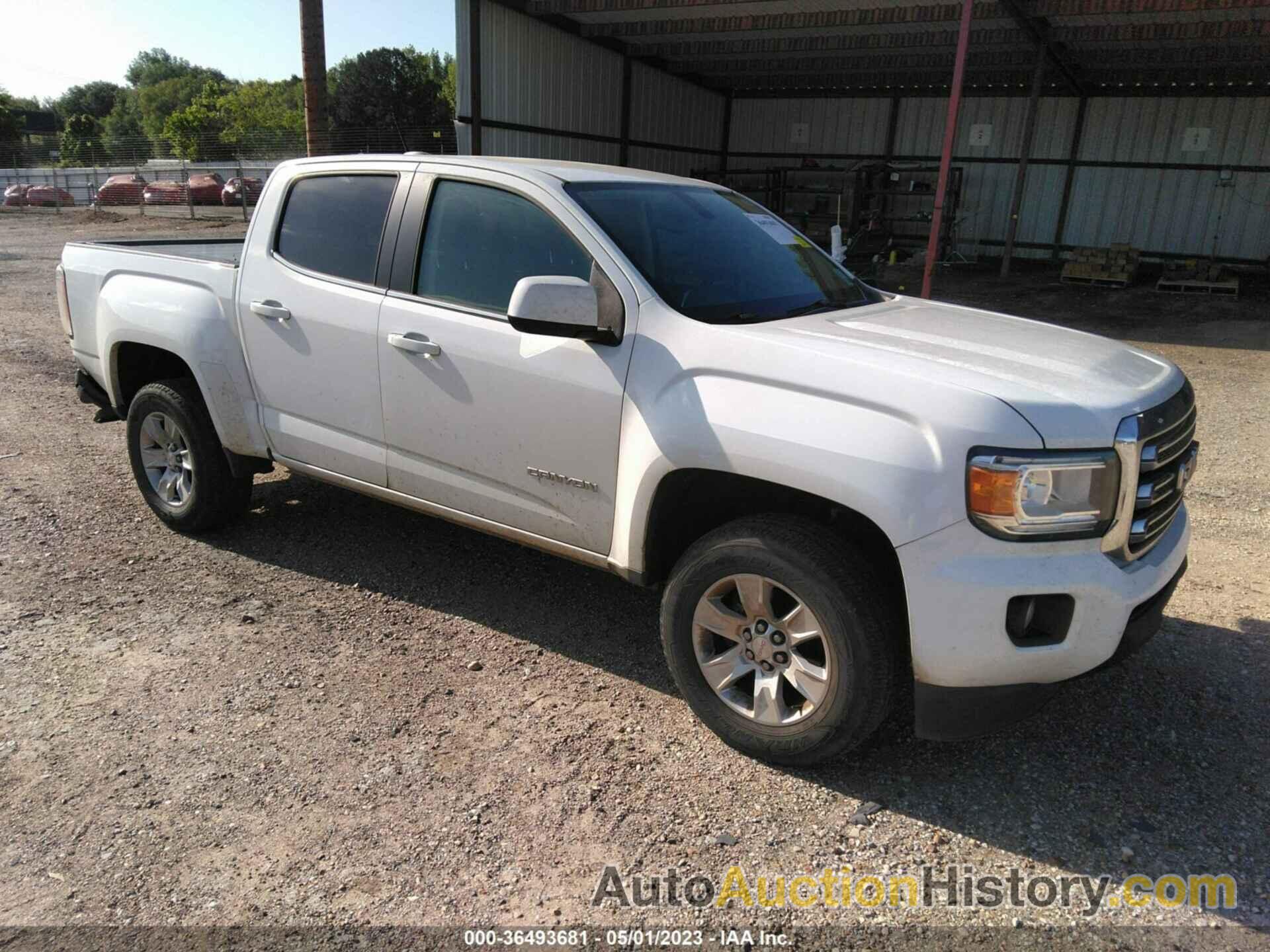 GMC CANYON SLE, 1GTG5CEN6H1260995