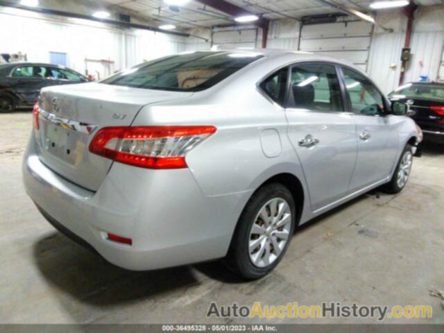 NISSAN SENTRA FE+ S/SV/S/SR/SL, 3N1AB7AP2FL660459