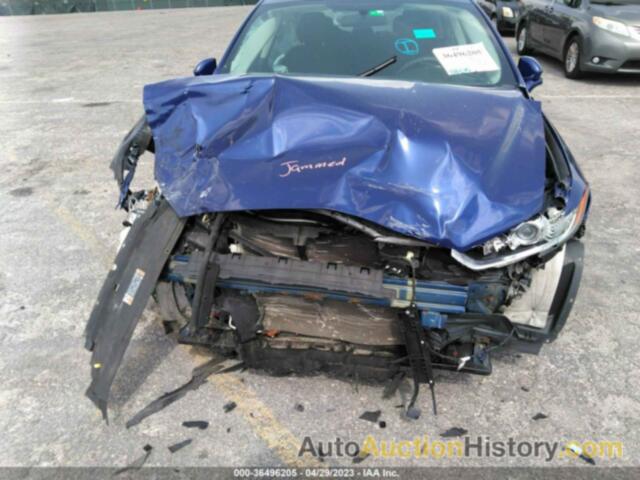 FORD FUSION SE, 3FA6P0H7XGR123697