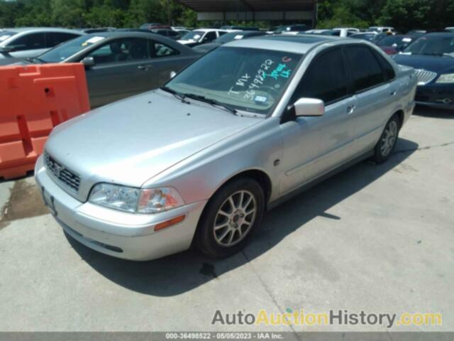 VOLVO S40 A SR W/PREMIUM PACKAGE (FLEET), YV1VS27533F977481