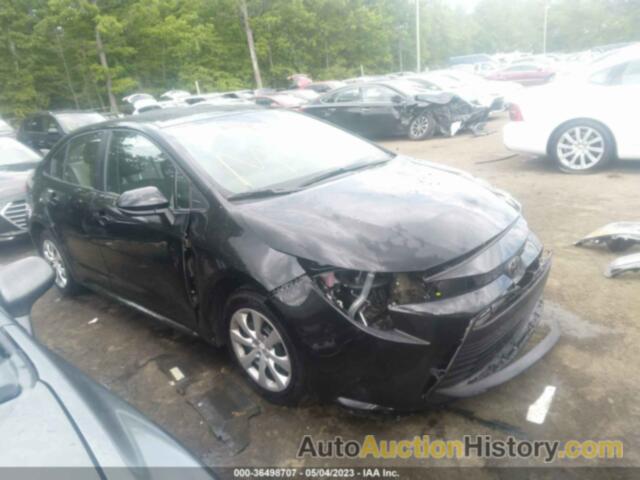 TOYOTA COROLLA LE, 5YFB4MDE9PP015638