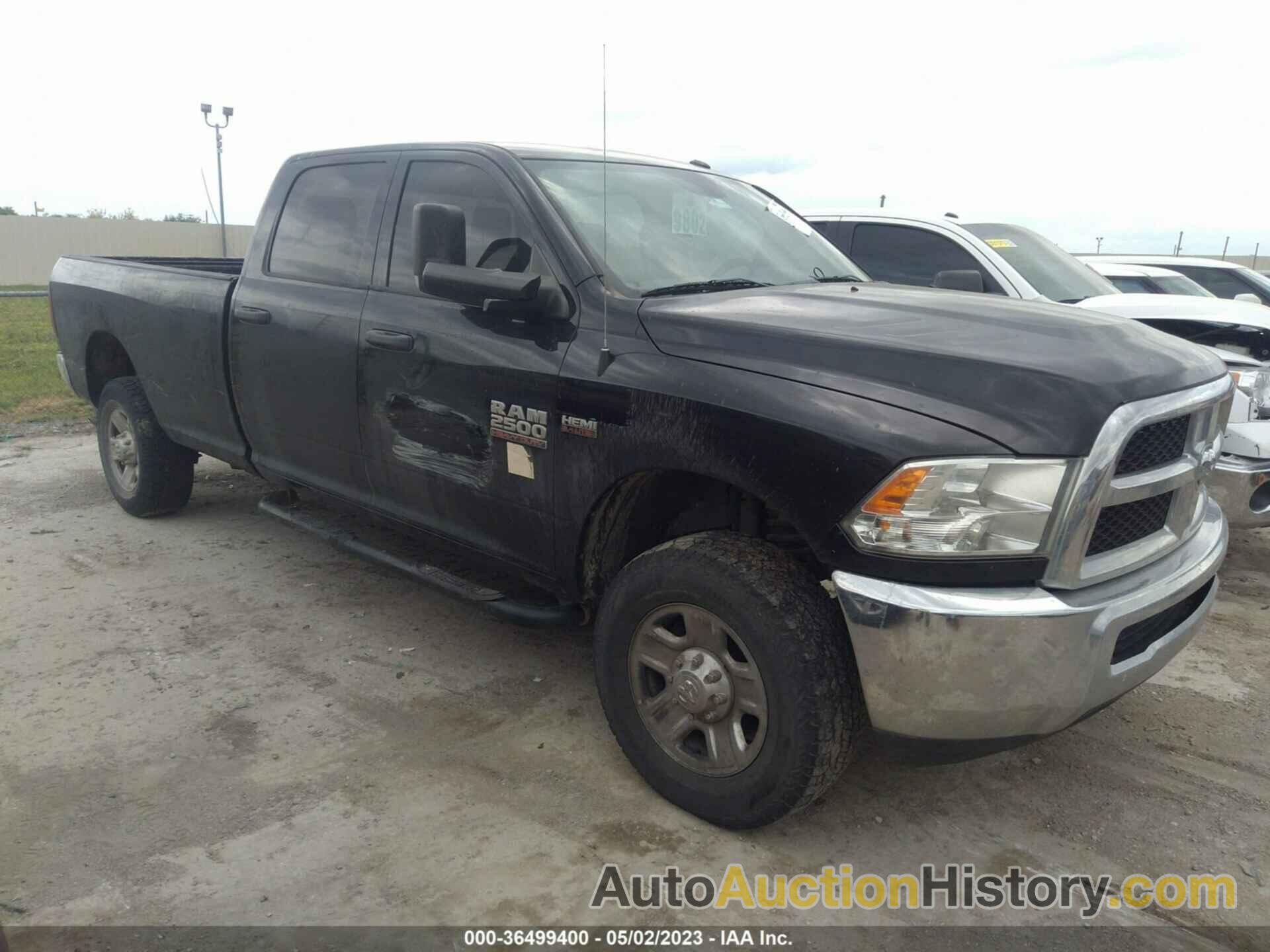 RAM 2500 TRADESMAN, 3C6UR5HJ1JG242186