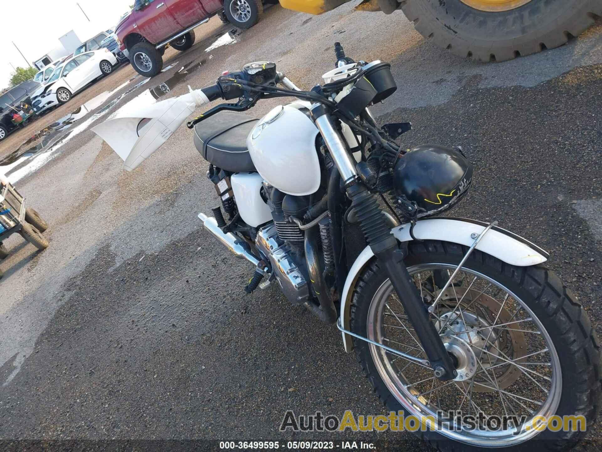 TRIUMPH MOTORCYCLE BONNEVILLE T/100, SMT910K13BT469757