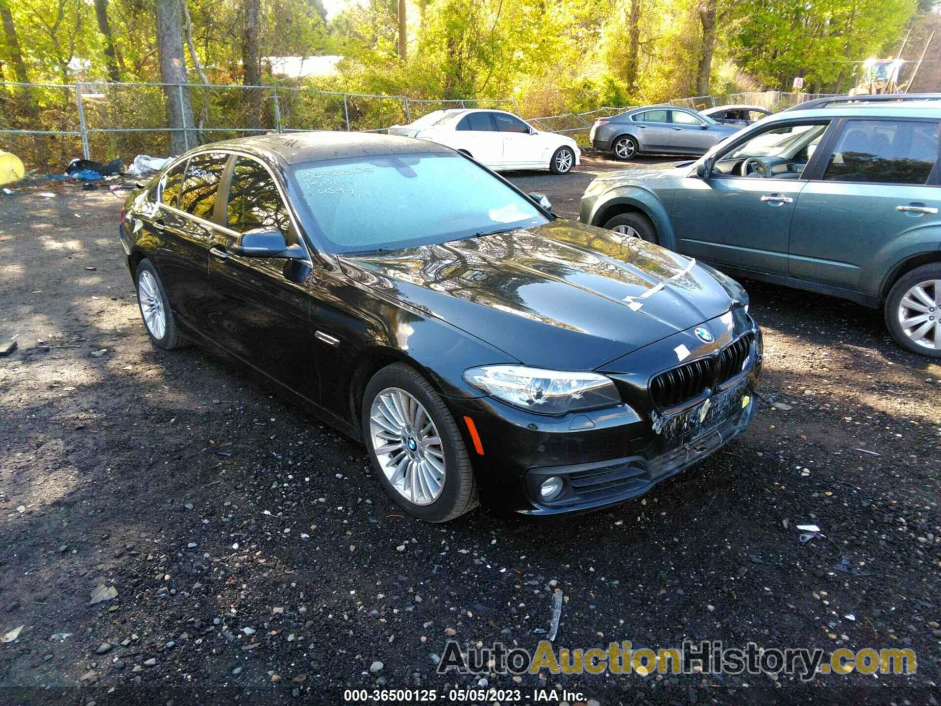 BMW 5 SERIES 535I XDRIVE, WBA5B3C58FD541370