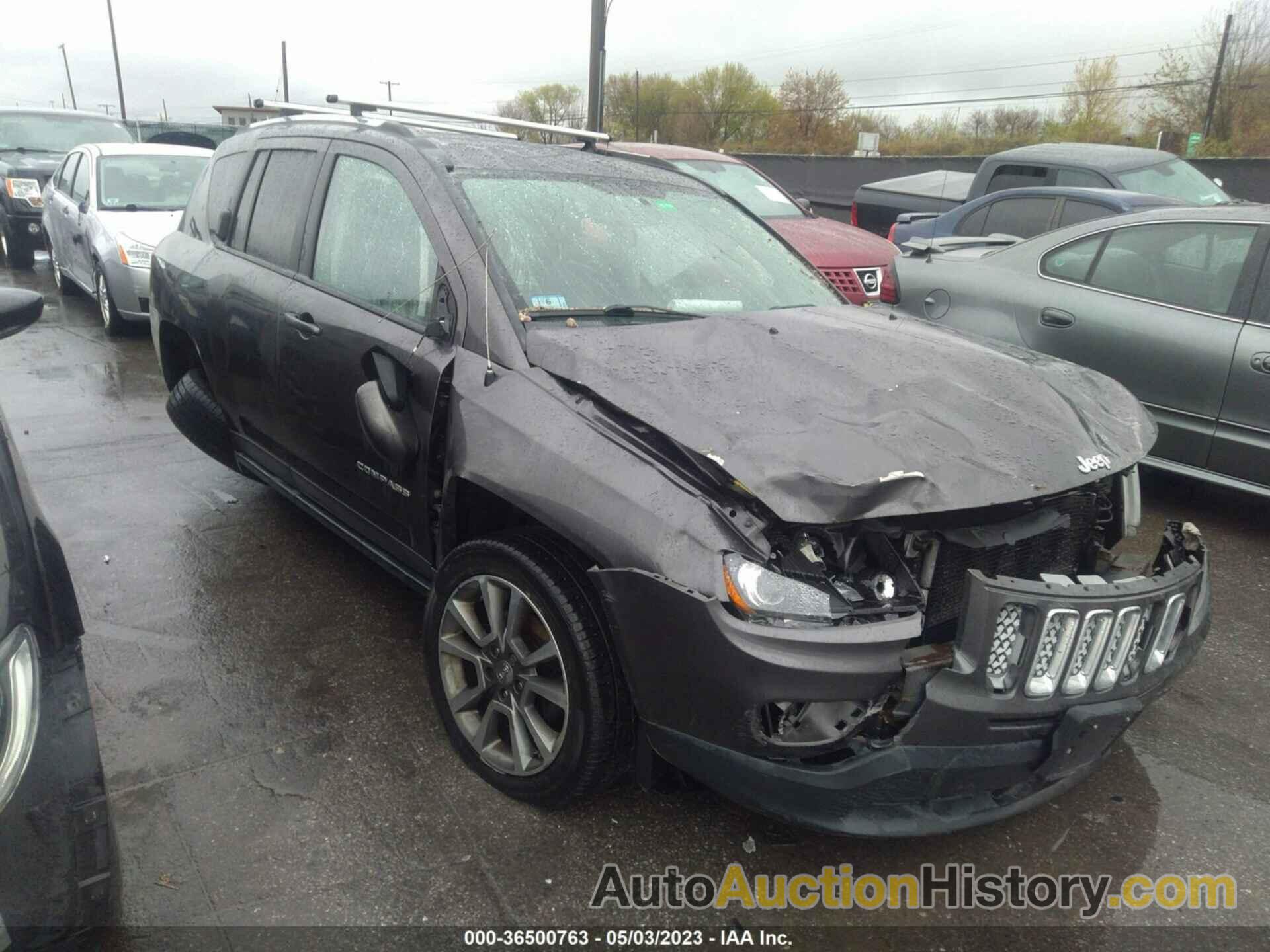 JEEP COMPASS LIMITED, 1C4NJDCB8FD202903