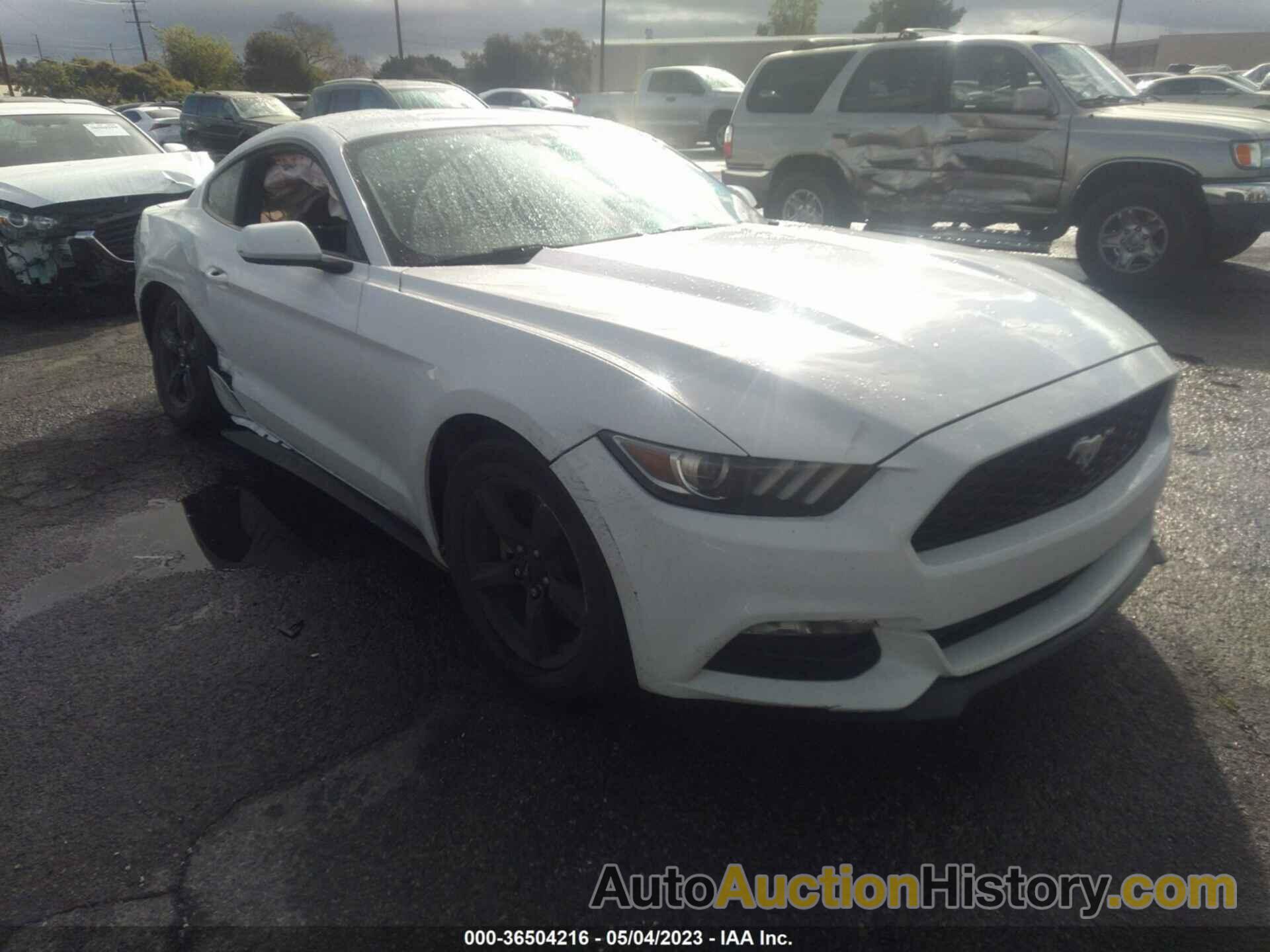 FORD MUSTANG V6, 1FA6P8AM7F5395950