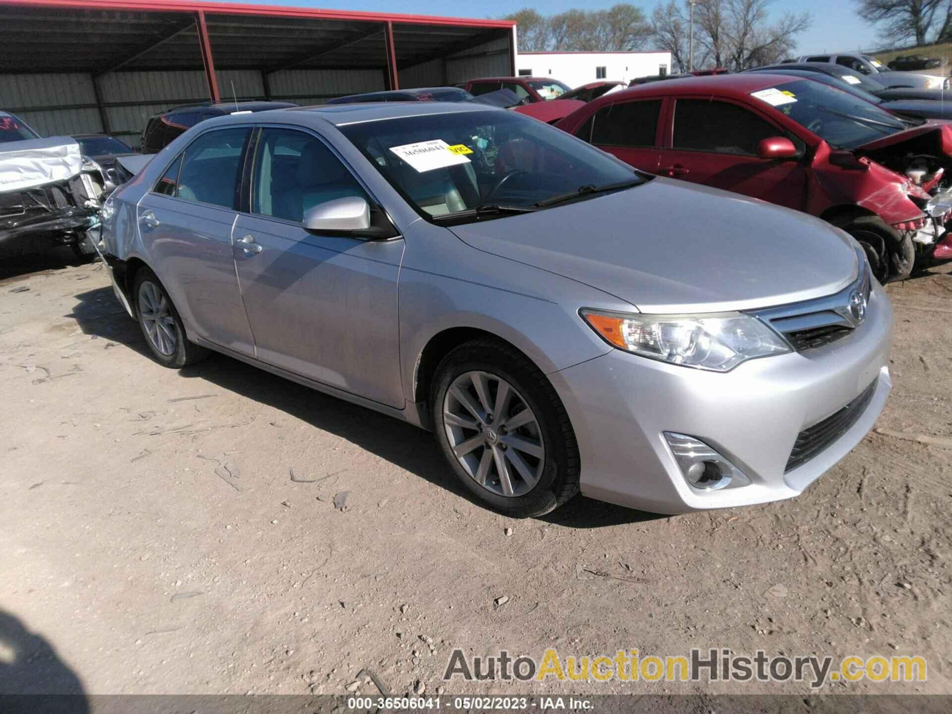 TOYOTA CAMRY L/LE/SE/XLE, 4T4BF1FK2CR247170