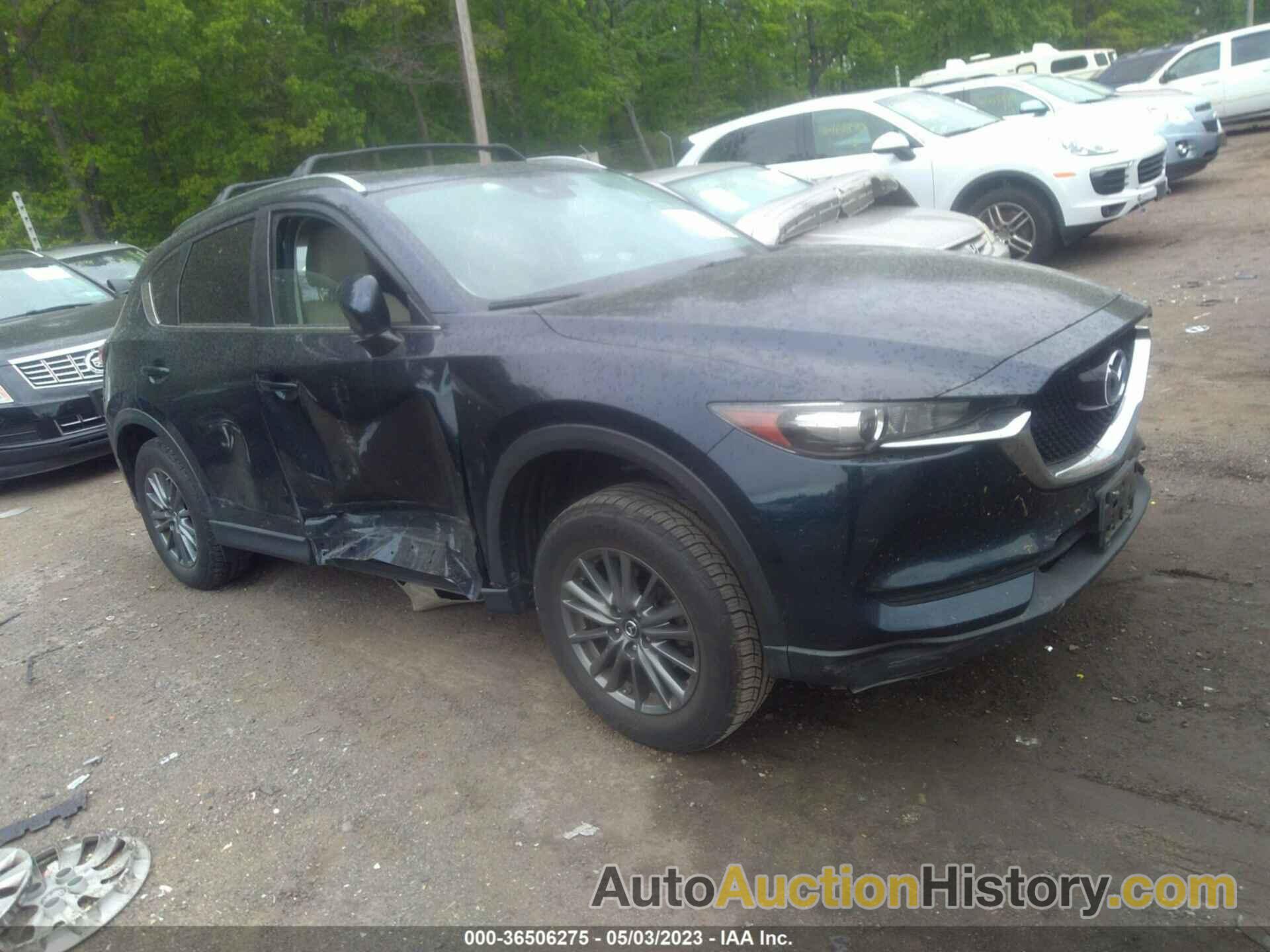 MAZDA CX-5 TOURING, JM3KFBCL2H0160084