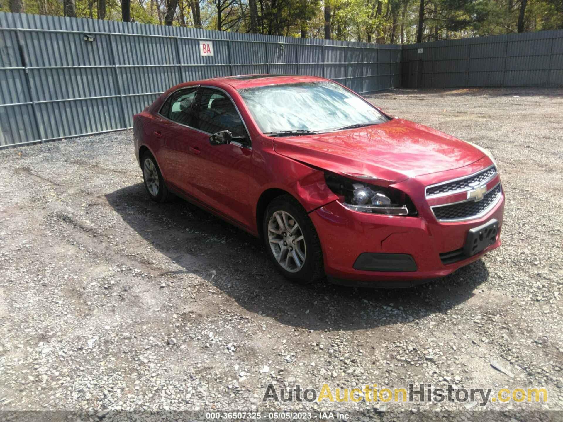 CHEVROLET MALIBU ECO, 1G11D5RR3DF120183