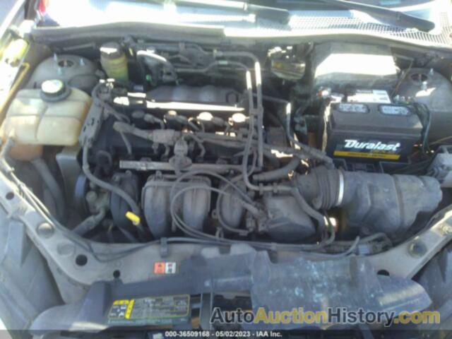 FORD FOCUS ZX4, 1FAFP34N05W231598