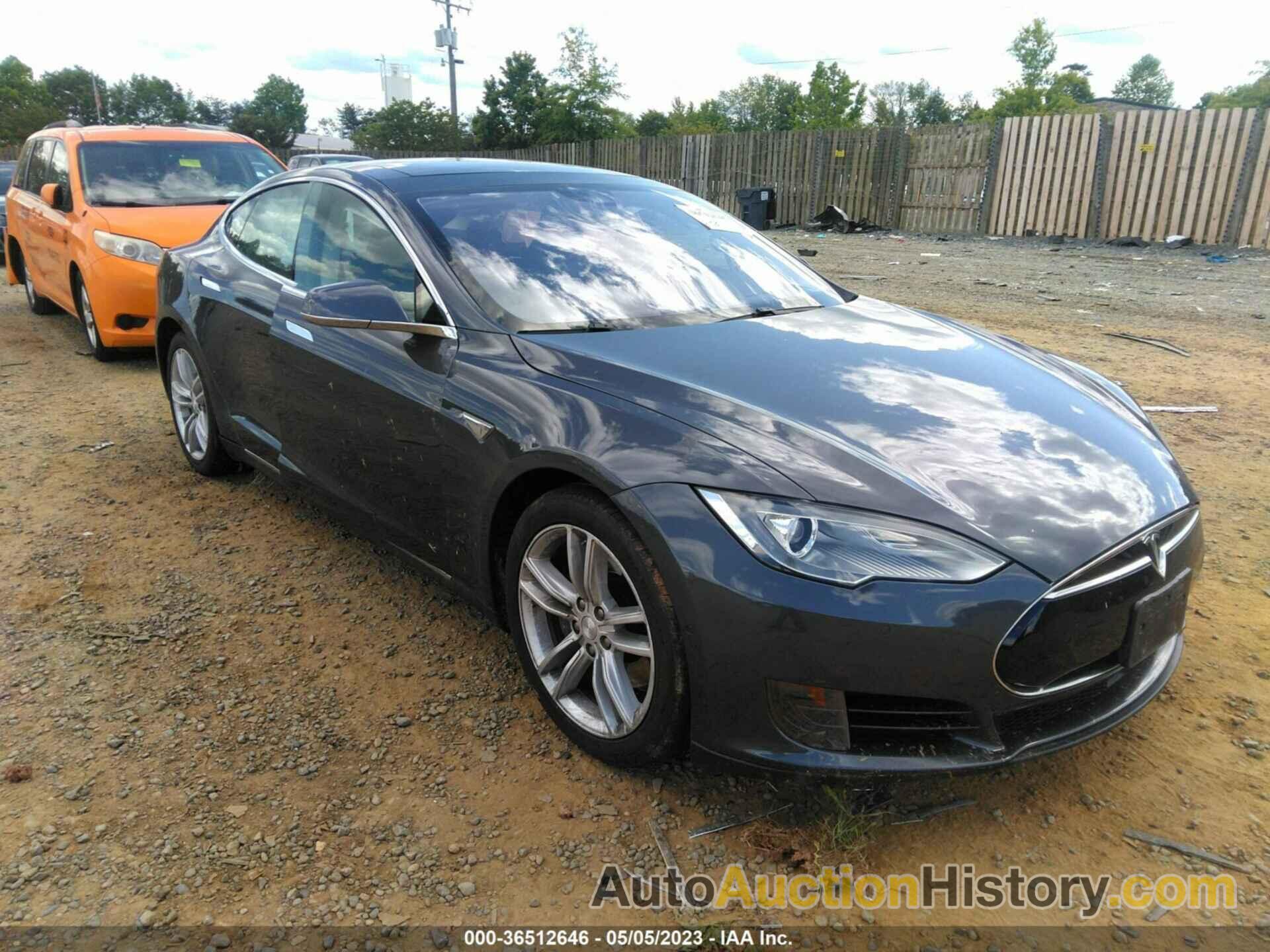 TESLA MODEL S 70 KWH, 5YJSA1E1XGF125967